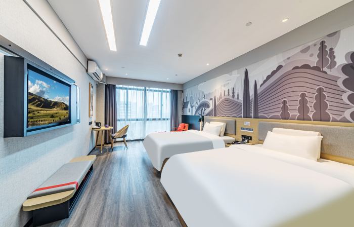Shankee Hotel (Jiaxing Haiyan development area)