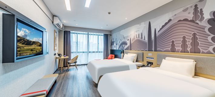 Shankee Hotel (Jiaxing Haiyan development area) Hotels in Haiyan