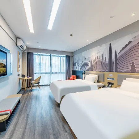 Shankee Hotel (Jiaxing Haiyan development area)
