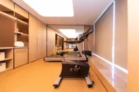 JI Hotel (Xiaoyi Fuqian Street) - Gym