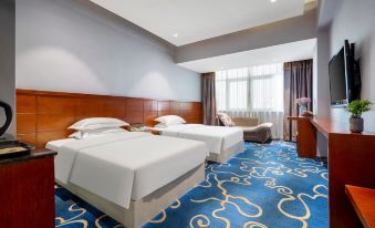 Golden Holiday Hotel (Nanning Chaoyang Plaza Railway Station)