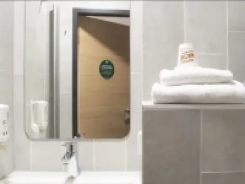 B&Bホテル スヴェーリン-ズード シュヴェリーンのホテル