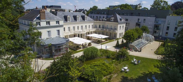 Château Belmont Tours by The Crest Collection Hotels in Tours