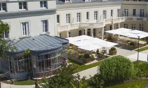 Château Belmont Tours by The Crest Collection