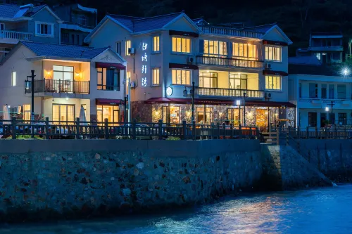 Shatang Jingwan Inn - Parkplatz