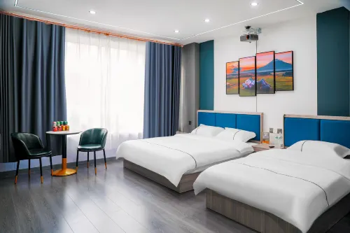 Luohe Today Youyue Hotel Hotels in Jiaohe
