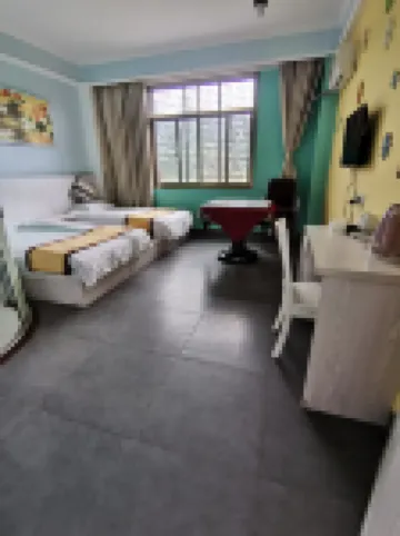 โรงแรม บ่อน้ำพุร้อนเซียงซุ่ย