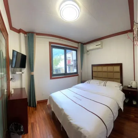 Wenchuan Erma Business Inn