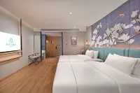 Magnotel Hotel (Xinji Guoji Pigecheng Wanda Plaza) Hotels in Xinji