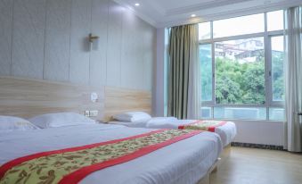 Shenzhen Blue Jingjing Hotel (Gankeng Town)