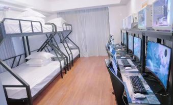 King Electric Gaming Apartment (Siping Wanda Plaza Branch)