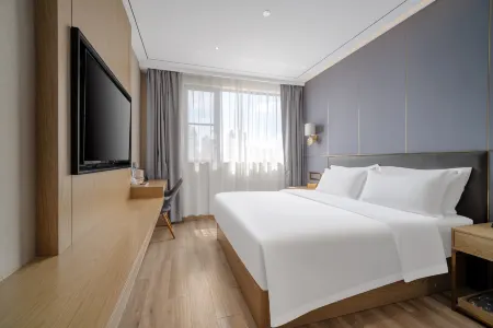 Waiting Hotel (Shanghai Sichuan North Road&Hongkou Football Stadium)