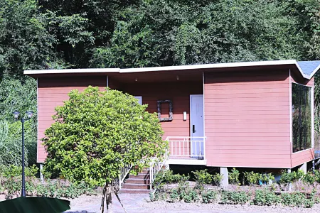 Huashenli Yeshe Tent Hotel