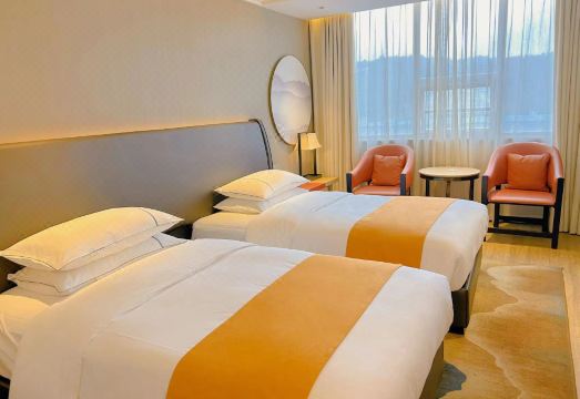 윈덤 호텔 라운지