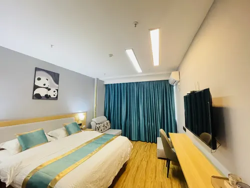 Panda Appointment Hotel
