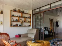 Ji'an Wujia Courtyard Homestay - Mountain view