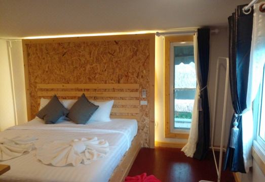 분다야 리조트 조식 뷔페