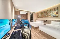 ReMAX Remai Electronics Competition Hotel (Ningbo South Business District Lomon Global City)