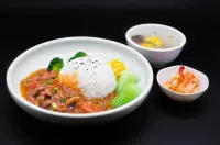 Panzhou Lanbo Hotel - breakfast