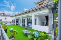 Mingqi·MAY Haiyu Homestay (Dali Ancient City Branch) - Balkoner