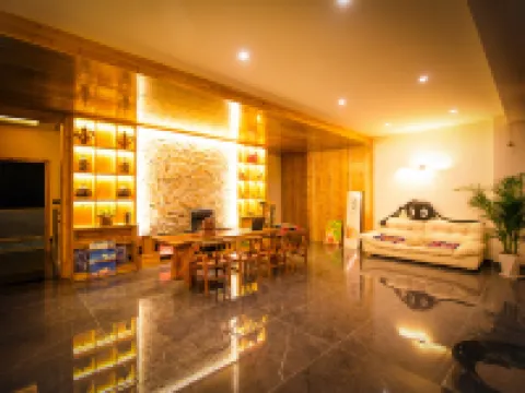 Heishui Guanshan Villa Homestay โรงแรมในเฮ่ยซุ่ย