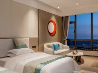Taifeng Hotel (Qujing Wanda Bund) Hotele w: Qujing