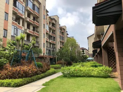 Shanhuhai Homestay Hotels near Puzhao Temple