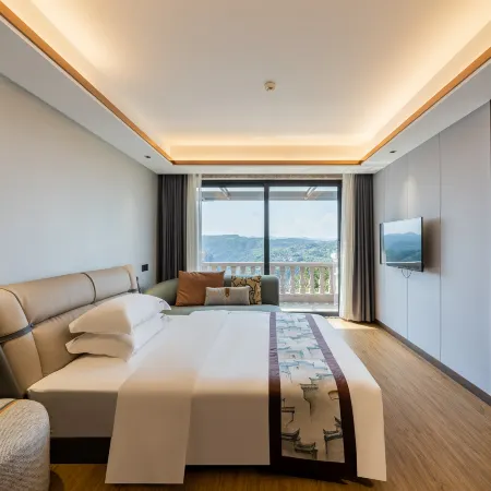 Xinchang Chayu Yunshu Homestay