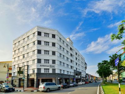 Armenian Street Heritage Hotel