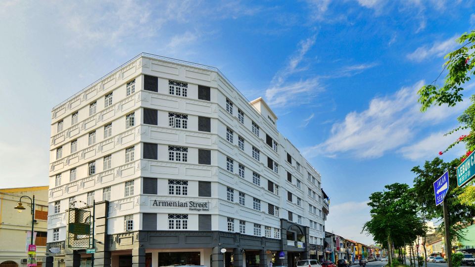 Armenian Street Heritage Hotel