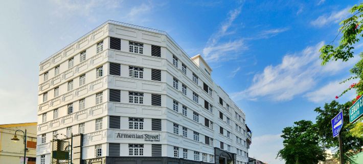 Armenian Street Heritage Hotel Hotels in Northeast Penang Island