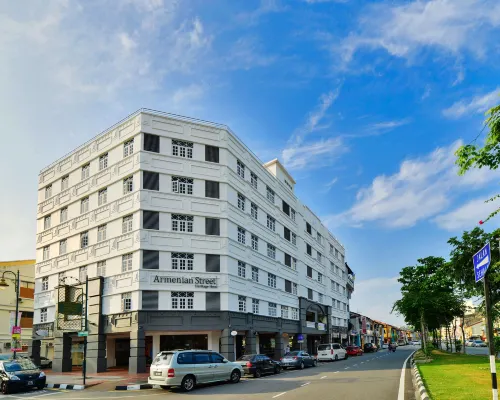 Armenian Street Heritage Hotel Hotels near The Camera Museum