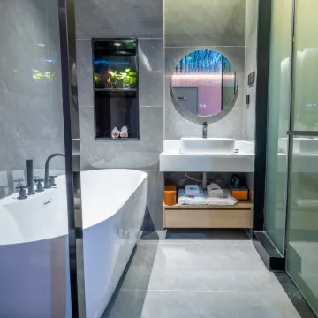 Old City Yanyu Art Hotel (Wanzai Ancient City Branch)