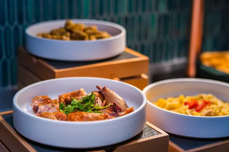 Jingzhou Ancient City Chuyun Manxin Mansion