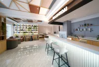 Chenya Yushe High-altitude City View Cinema Hotel (Hunan Financial Center Chazishan Subway Station)
