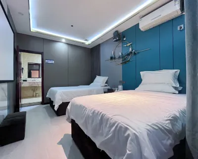 Taiyuan Meidu Hotel (Shanxi Exhibition Hall) Hotels near Fenhe River Scenic