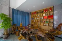 โรงแรมหย่งซวน ฉู่สง (สวนสาธารณะป๋อไห่) - ที่มีบาร์