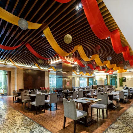 Howard Johnson Nanshan Plaza Bengbu