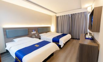 Super 8 Hotel (Xianghe Xinkai Street New Era Furniture City)