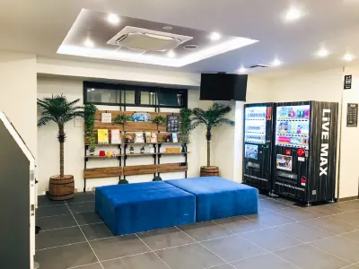 HOTEL LiVEMAX Umeda-West Hotels in Osaka
