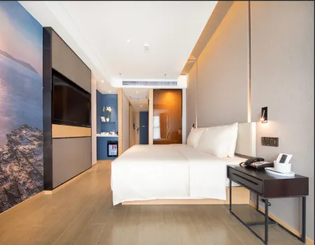 Atour Hotel shajing International Convention and Exhibition Center shenzhen