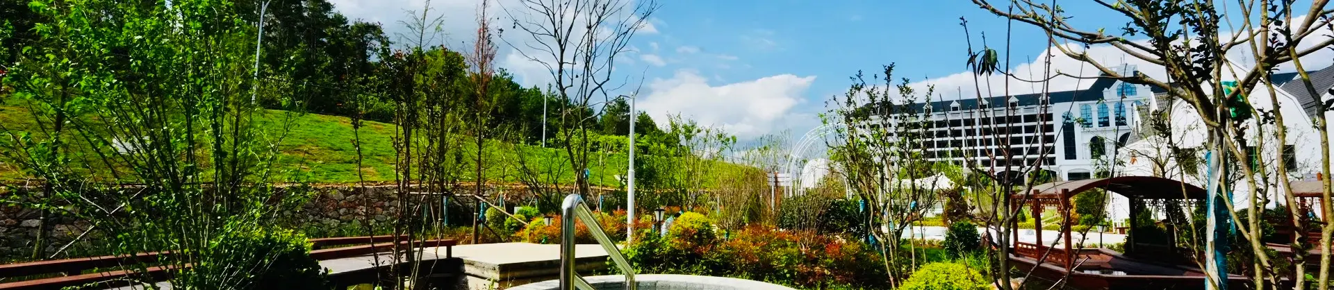 Hot Spring Hotels
