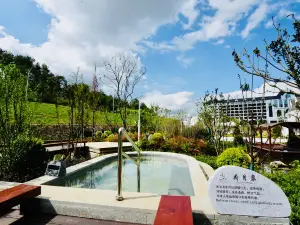 Popular Hot Spring Hotels in Jingshan