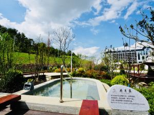 Jingshan Tianmu Hot Spring Hotel