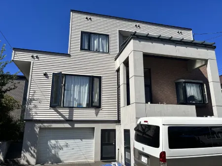 ShareHouse Отели рядом со станцией JR Takuhoku Station