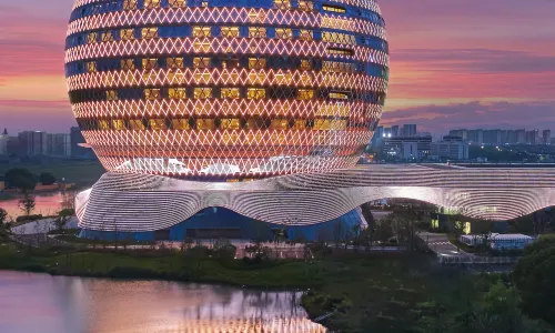 Hilton Huzhou Nanxun