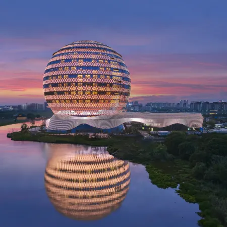 Hilton Huzhou Nanxun