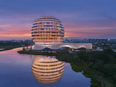 Hilton Huzhou Nanxun Hotel a Huzhou