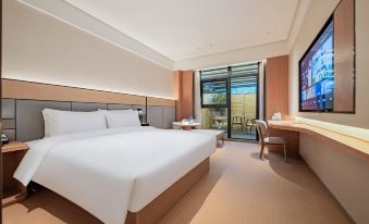 JI Hotel (Chengdu Yongfeng Shenxianshu Branch)