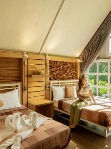 รูปภาพของเชี่ยวหลานแค้มป์ แอนด์ รีสอร์ท